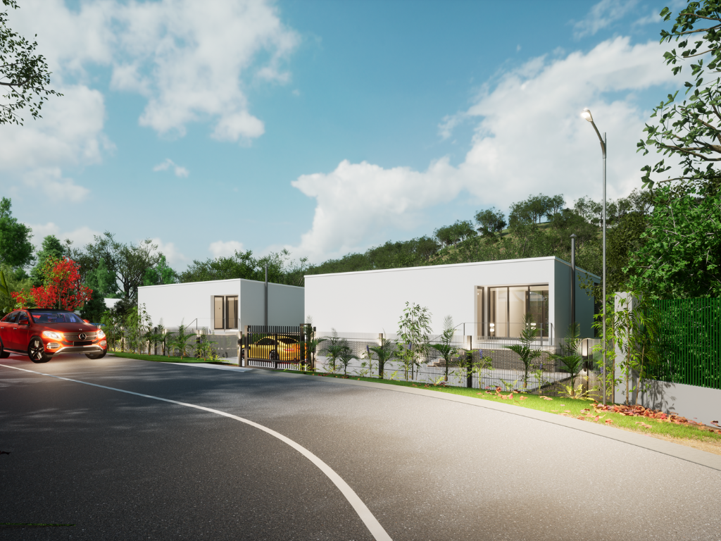 3D Renderings and Photos