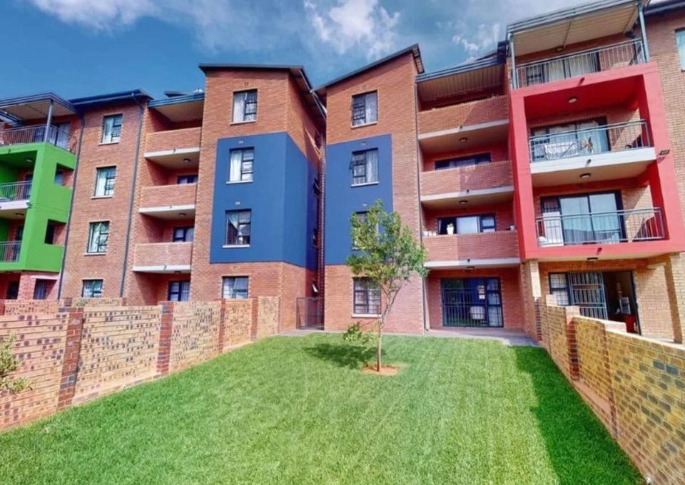 Woodlands Place 2bed & 2bath Apartment Rentals – From R8,450 pm
