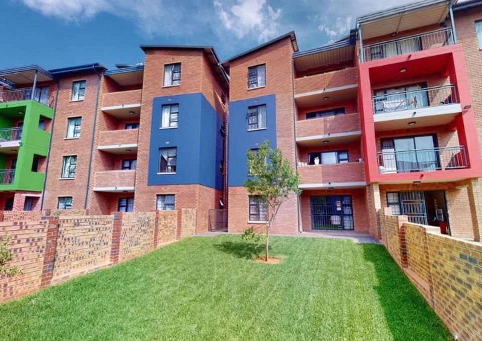 Woodlands Place 2bed & 2bath Apartment Rentals – From R8,450 pm