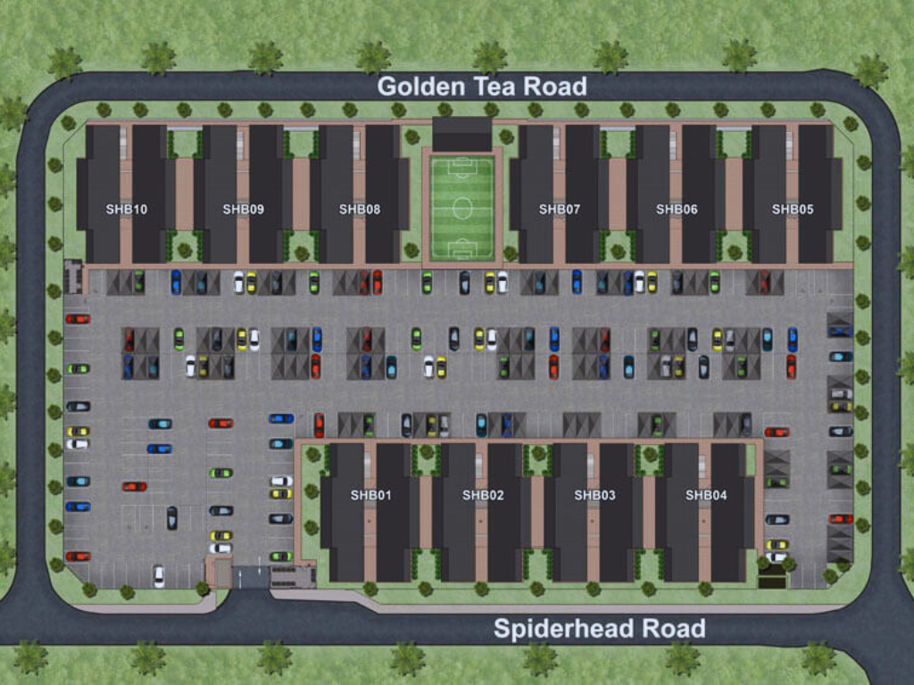 Acacia Grove 2bed & 1bath Rent-to-Buy