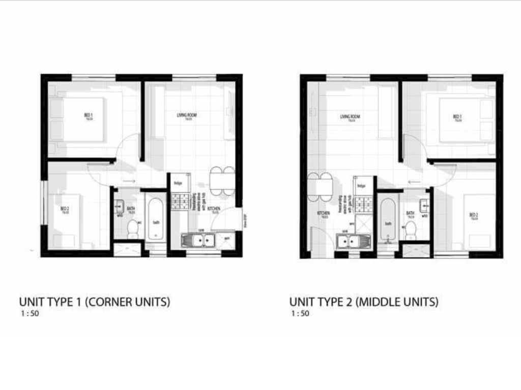 Acacia Grove 2bed & 1bath Rent-to-Buy